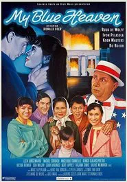 My Blue Heaven movie poster