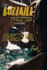 Buzzkill movie poster