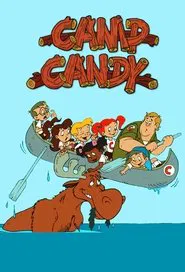 Camp Candy tv show poster