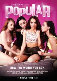 Popular movie poster