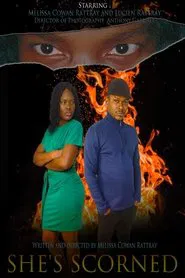 She's Scorned movie poster
