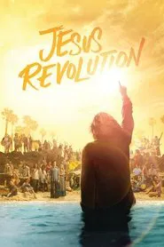 Jesus Revolution movie poster