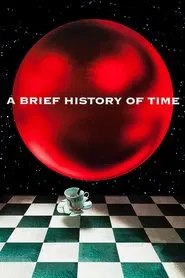 A Brief History of Time movie poster