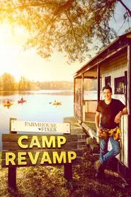 Farmhouse Fixer: Camp Revamp tv show poster