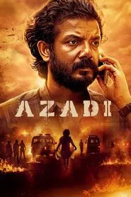Azadi movie poster
