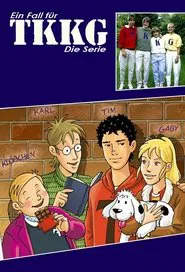 Ein Fall für TKKG tv show poster