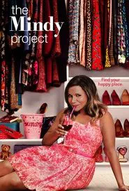 The Mindy Project tv show poster