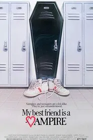 Poster do filme Meu Doce Vampiro