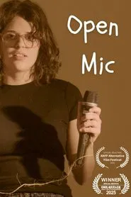 Open Mic movie poster
