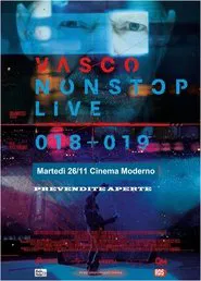 Vasco NonStop Live 2019 movie poster