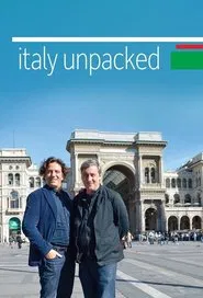 Italy Unpacked tv show poster