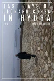 The Last Day of Leonard Cohen in Hydra movie poster