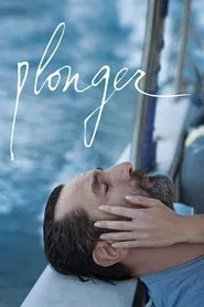Diving movie poster