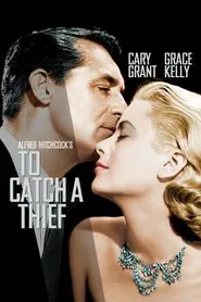 To Catch a Thief movie poster
