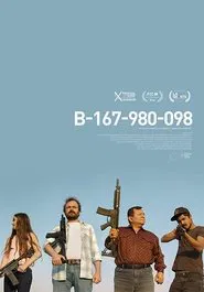 B-167-980-098 movie poster