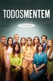 Poster da série Todos Mentem