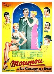 Moumou movie poster
