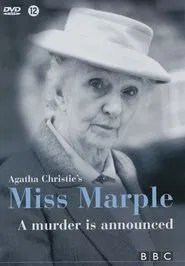 Miss Marple: A Murder is Announced movie poster