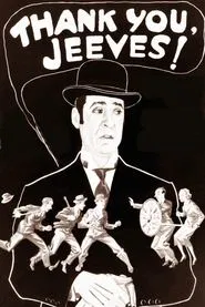 Thank You, Jeeves! movie poster