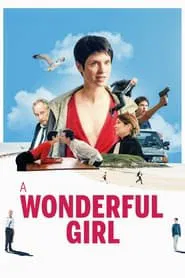 A Wonderful Girl movie poster