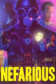 Nefarious movie poster