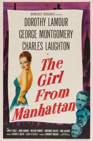Poster do filme The Girl from Manhattan