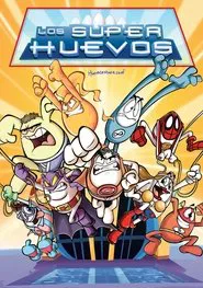 Poster do filme Los Super Huevos