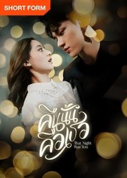 That Night Was You tv show poster