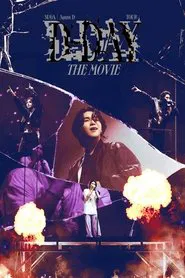 SUGA | Agust D TOUR 'D-DAY' THE MOVIE movie poster