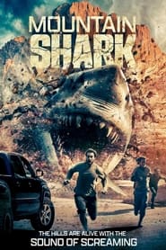 Mountain Shark movie poster