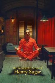 The Wonderful Story of Henry Sugar movie poster