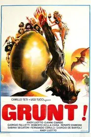 Grunt! - La clava è uguale per tutti movie poster