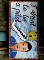 Poster do filme I Want to Be a Pilot