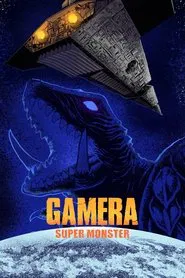 Poster do filme Gamera: Super Monster