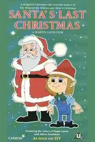 Poster do filme Santa's Last Christmas