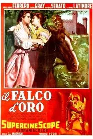 Der goldene Falke movie poster