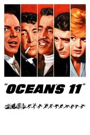 Ocean's Eleven movie poster