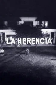 The Inheritance movie poster