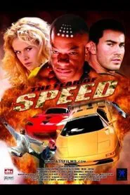 The Fear of Speed movie poster