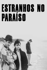 Poster do filme Estranhos no Paraíso