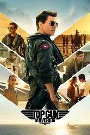 Top Gun: Maverick movie poster