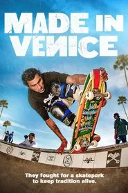 Made In Venice movie poster