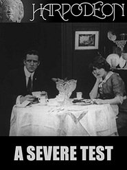 A Severe Test movie poster