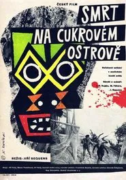 Smrt na Cukrovém ostrově movie poster