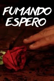 Poster do filme Fumando espero