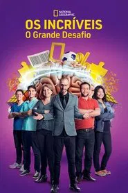 Os Incríveis: O Grande Desafio tv show poster