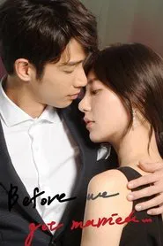 Before We Get Married tv show poster
