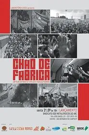 Chão de Fábrica movie poster