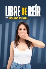 Poster da série Livre para Rir
