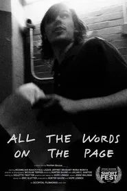All the Words on the Page movie poster